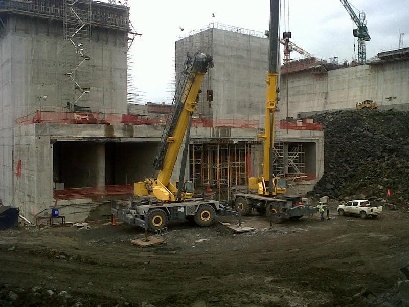 Ampliación del Canal de Panamá