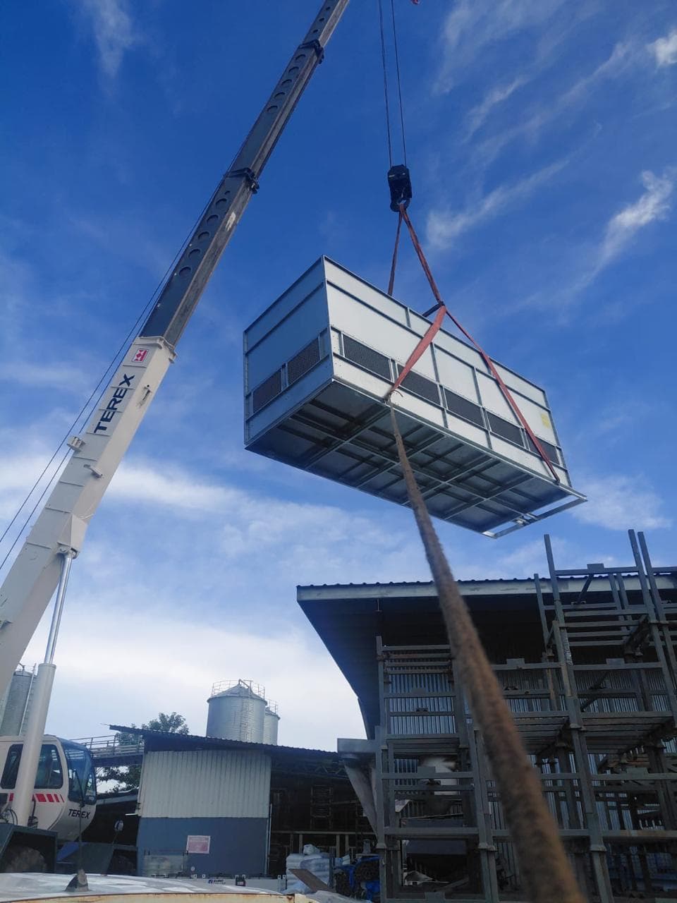 Instalaciones de Chiller