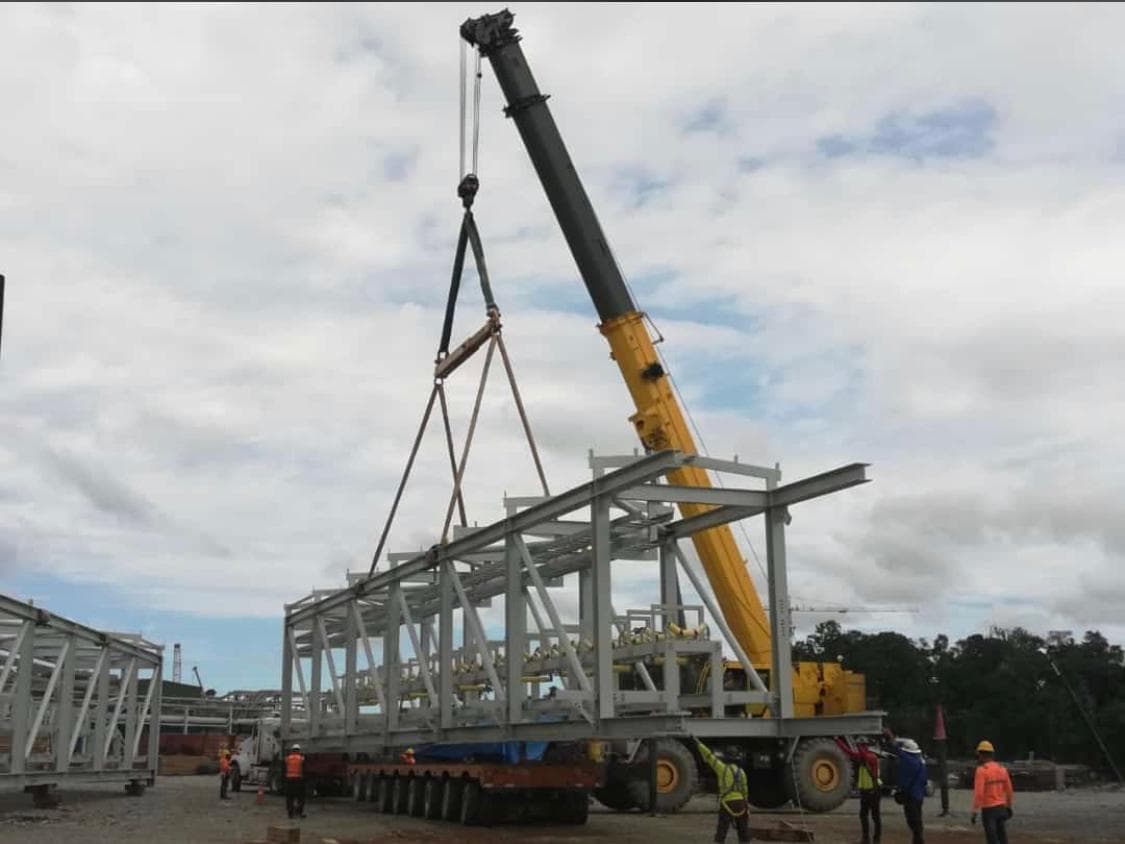 Proyecto Minera Panamá