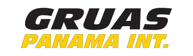 Grúas Panamá Int. Logo