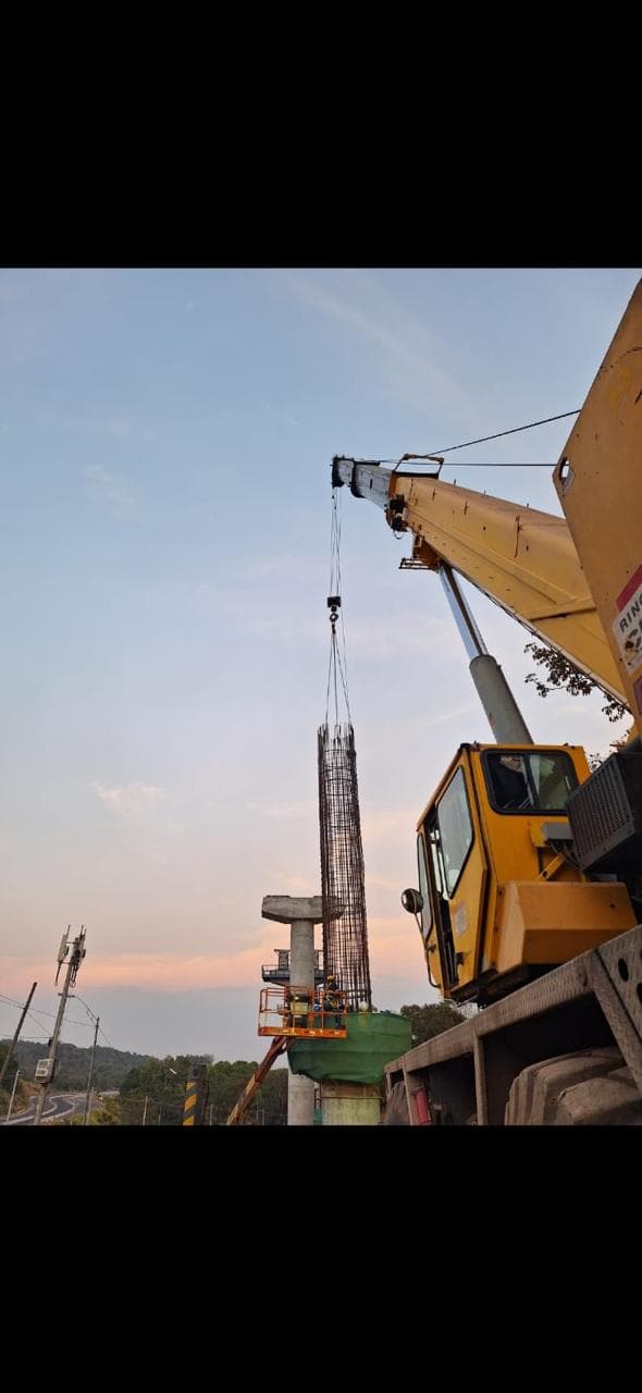 Asesoramiento de Izaje y Seguridad