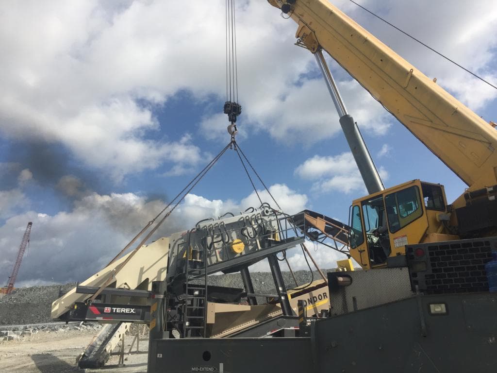 Heavy Lifting